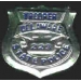 DELAWARE STATE POLICE MINI BADGE PIN